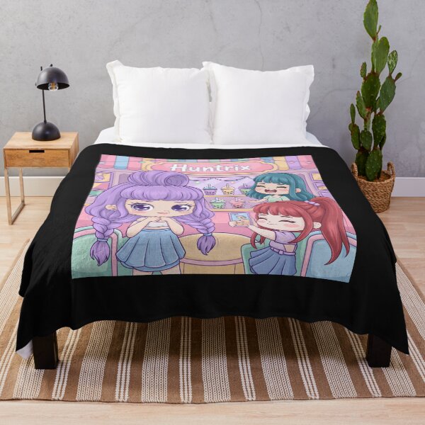 Item preview, Inspired by Huntrix – Bubble Tea Time designed and sold by Shiwwa.