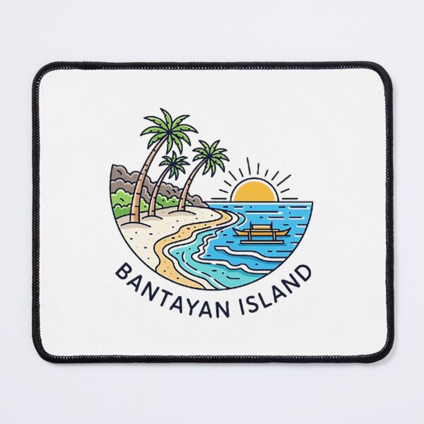 Item preview, BANTAYAN ISLAND designed and sold by likbatonboot.