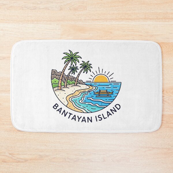Item preview, BANTAYAN ISLAND designed and sold by likbatonboot.