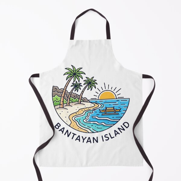 Item preview, BANTAYAN ISLAND designed and sold by likbatonboot.