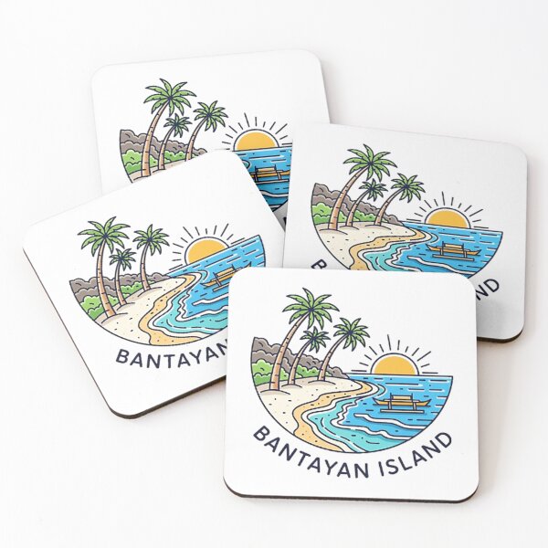 Item preview, BANTAYAN ISLAND designed and sold by likbatonboot.