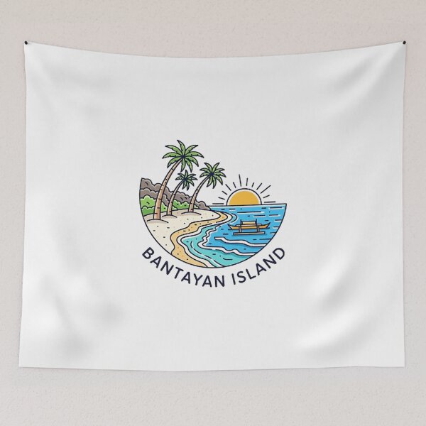 Item preview, BANTAYAN ISLAND designed and sold by likbatonboot.