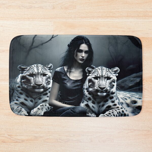 Item preview, Cat People 114 designed and sold by deep-sea-birds.