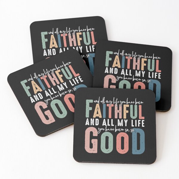 Item preview, Faithful & Good Unisex Softstyle T-Shirt - Inspirational Tee, Christian Apparel, Faith-Based Gift, Daily Wear, Versatile Top designed and sold by Natxiely.