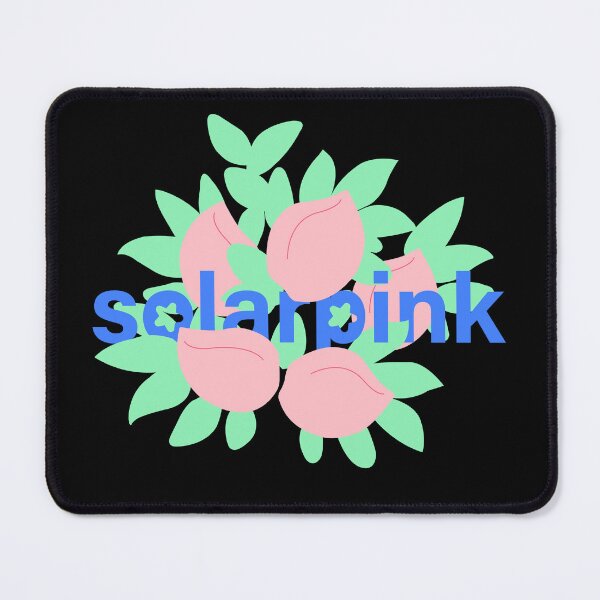 Item preview, Modern Peach Motif – Summer Chill Series designed and sold by solarpink.