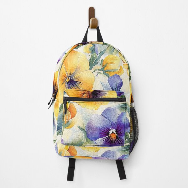 Item preview, Amazing Pansies designed and sold by Tina Veenstra.