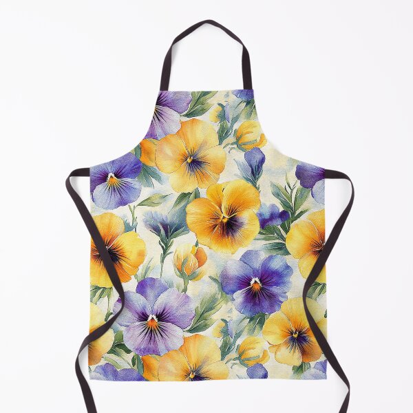 Item preview, Amazing Pansies designed and sold by Tina Veenstra.