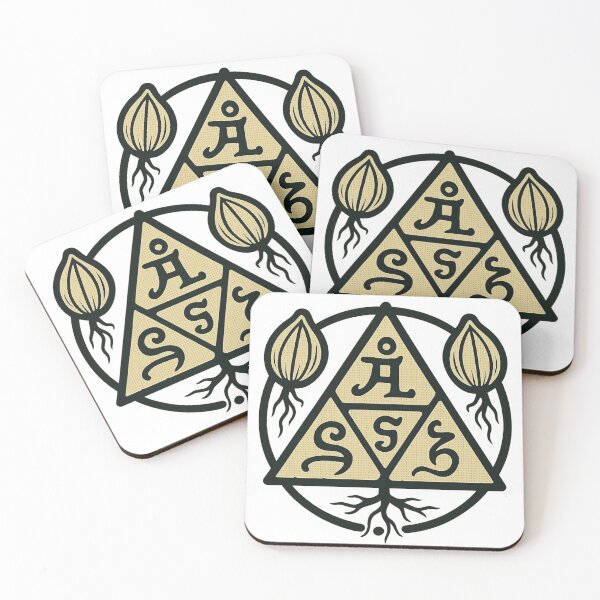 Item preview, Grimoire Symbols And Seeds designed and sold by AurinEcho.