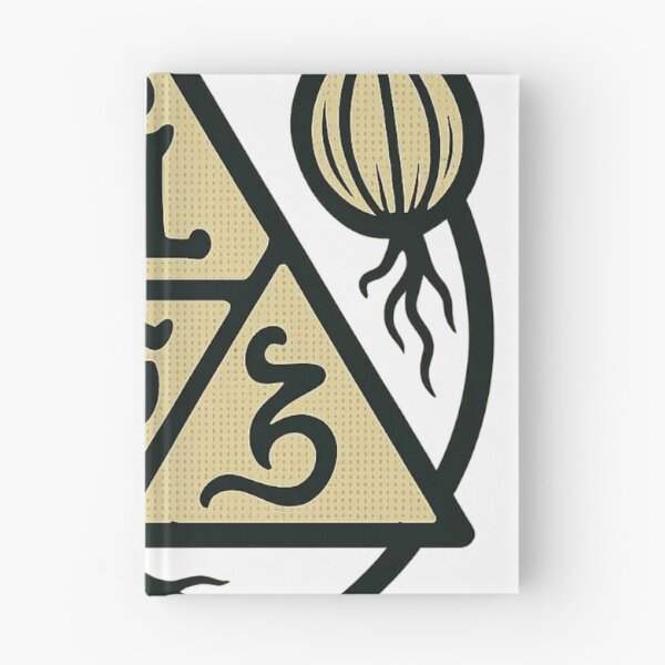 Item preview, Grimoire Symbols And Seeds designed and sold by AurinEcho.