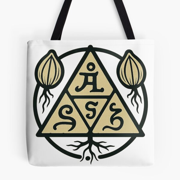Item preview, Grimoire Symbols And Seeds designed and sold by AurinEcho.