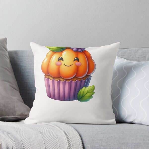 Artikelvorschau, Halloween-Cupcake entworfen und verkauft von cawtoon.