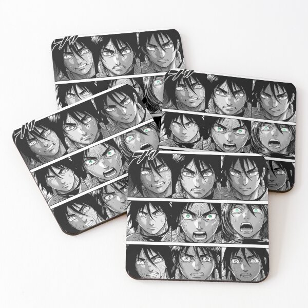 Item preview, Faces of Fury and Fear designed and sold by Doug Healey .