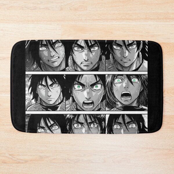 Item preview, Faces of Fury and Fear designed and sold by Doug Healey .