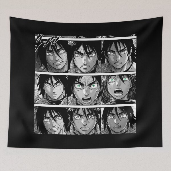 Item preview, Faces of Fury and Fear designed and sold by Doug Healey .