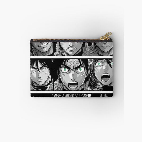 Item preview, Faces of Fury and Fear designed and sold by Doug Healey .