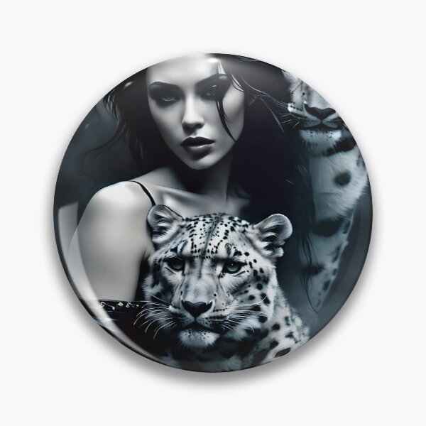 Item preview, Cat People 115 designed and sold by deep-sea-birds.