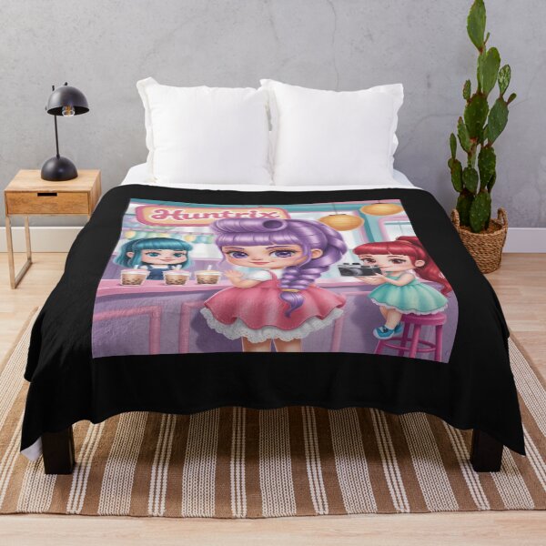 Item preview, Inspired by Huntrix – Bubble Tea Time designed and sold by Shiwwa.