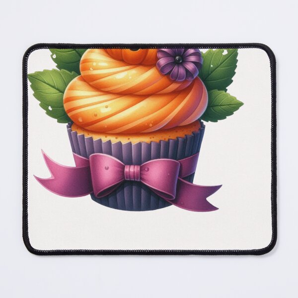 Item preview, Halloween Cupcake  designed and sold by cawtoon.