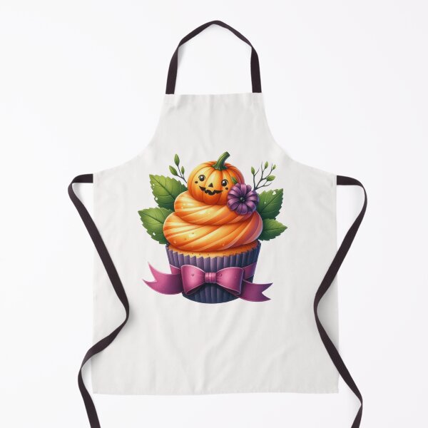 Item preview, Halloween Cupcake  designed and sold by cawtoon.