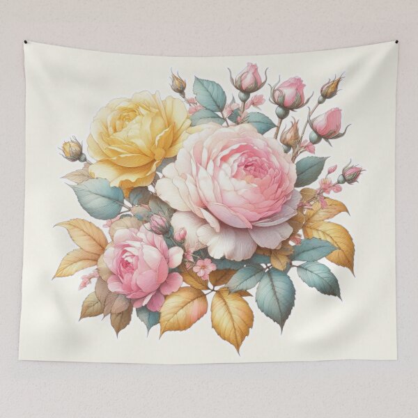 Item preview, Minimalist French Castle - Modern Chateaucore Aesthetic Wall Art designed and sold by Sugar Wisdom .