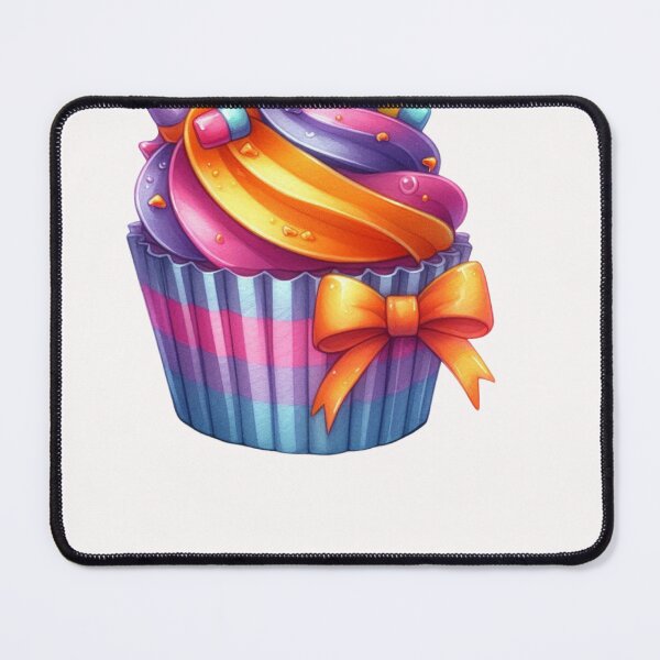 Item preview, Halloween Cupcake  designed and sold by cawtoon.