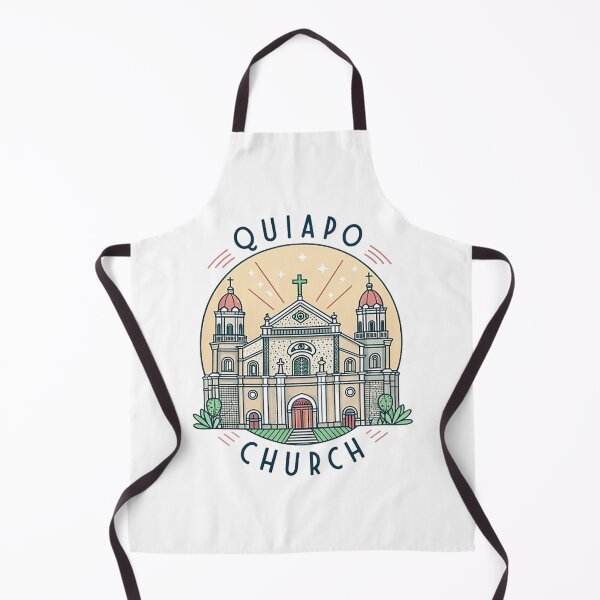 Item preview, Quiapo Church (Minor Basilica of the Black Nazarene) designed and sold by likbatonboot.