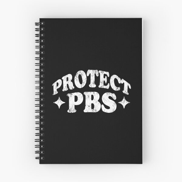 Item preview, Protect PBS. vintage. #3 designed and sold by EunsooLee.