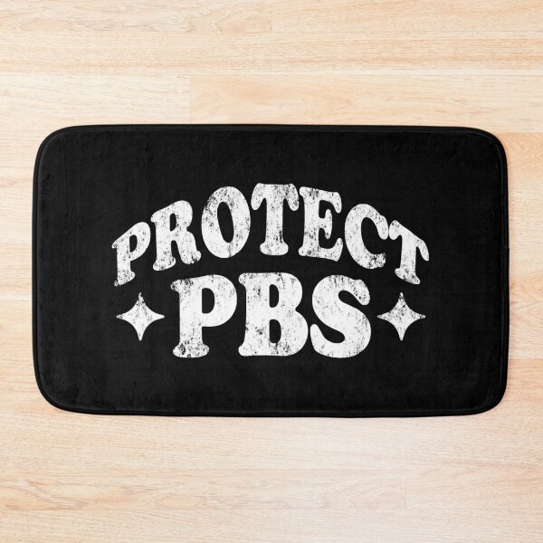 Item preview, Protect PBS. vintage. #3 designed and sold by EunsooLee.