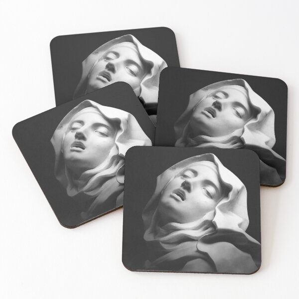 Item preview, ecstasy of st teresa designed and sold by the terrible beauty.