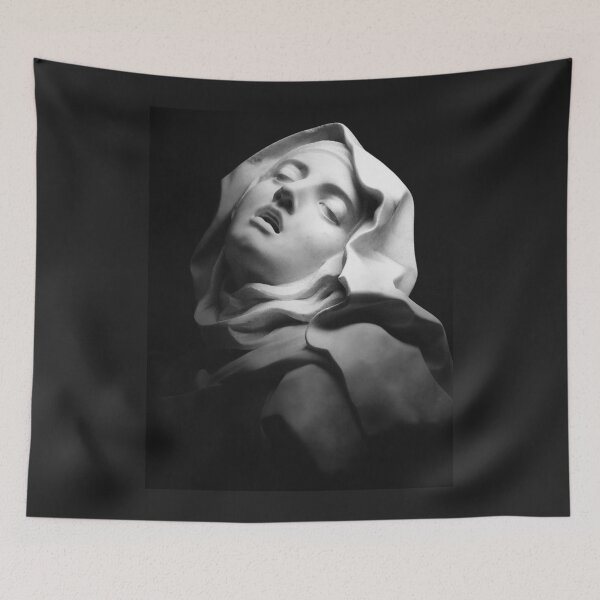 Item preview, ecstasy of st teresa designed and sold by the terrible beauty.