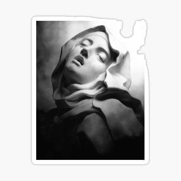 Item preview, ecstasy of st teresa designed and sold by the terrible beauty.