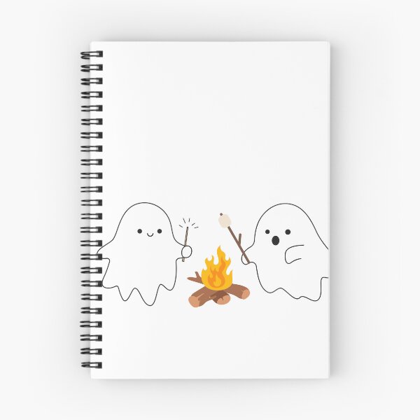 Item preview, Cute little ghost comes to your items  designed and sold by Activemoms.