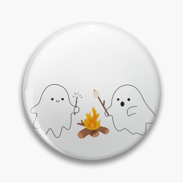 Item preview, Cute little ghost comes to your items  designed and sold by Activemoms.