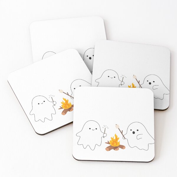Item preview, Cute little ghost comes to your items  designed and sold by Activemoms.