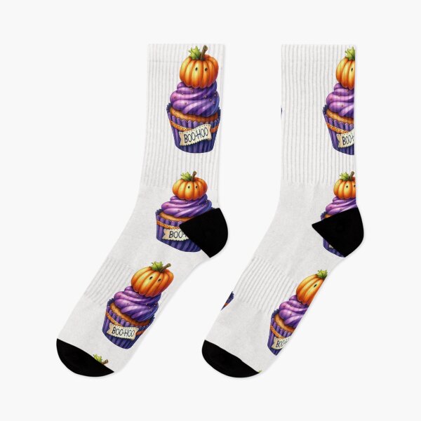 Item preview, Halloween Cupcake  designed and sold by cawtoon.