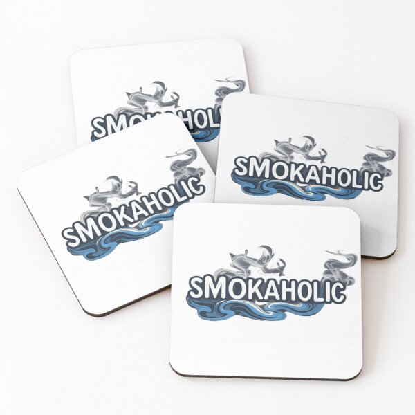 Item preview, Smokaholic designed and sold by Nine3Nine.