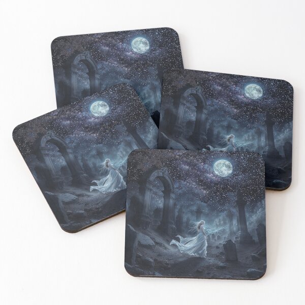 Item preview, Ghostly Way designed and sold by RebelRulez.