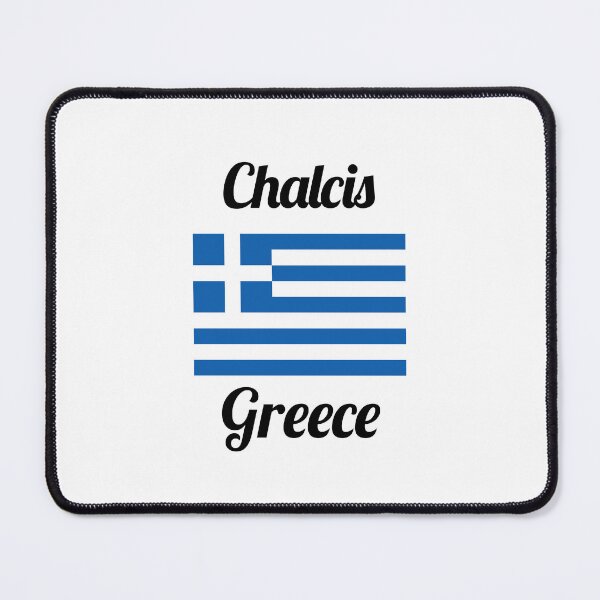 Item preview, Chalcis Greece - Stylish Prints, designed and sold by Fleetwood1994.