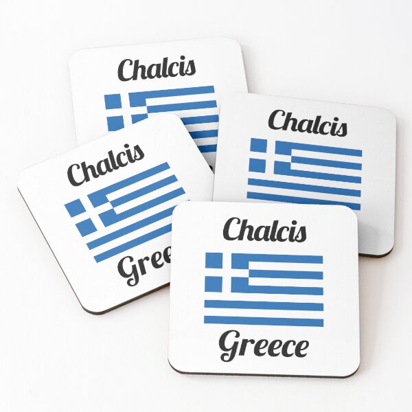 Item preview, Chalcis Greece - Stylish Prints, designed and sold by Fleetwood1994.