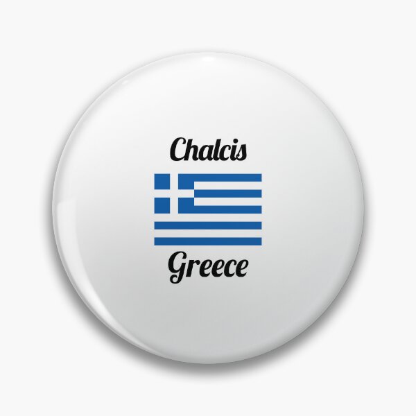 Item preview, Chalcis Greece - Stylish Prints, designed and sold by Fleetwood1994.