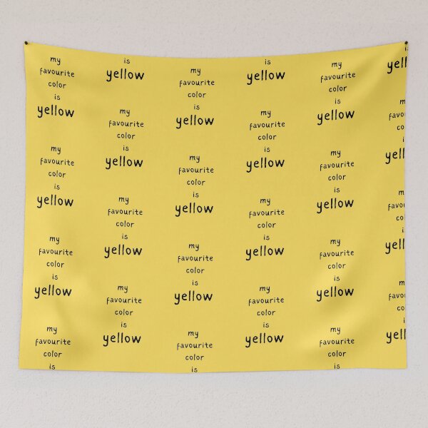 Item preview, Yellow designed and sold by Santy2023.