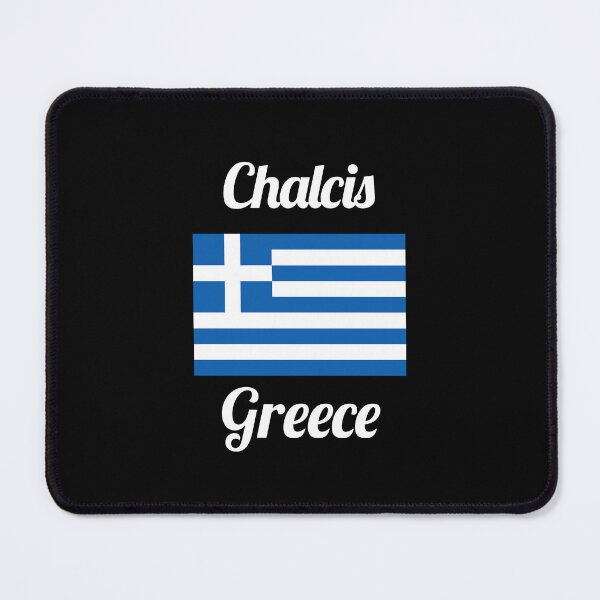 Item preview, Chalcis Greece - Stylish Prints, designed and sold by Fleetwood1994.
