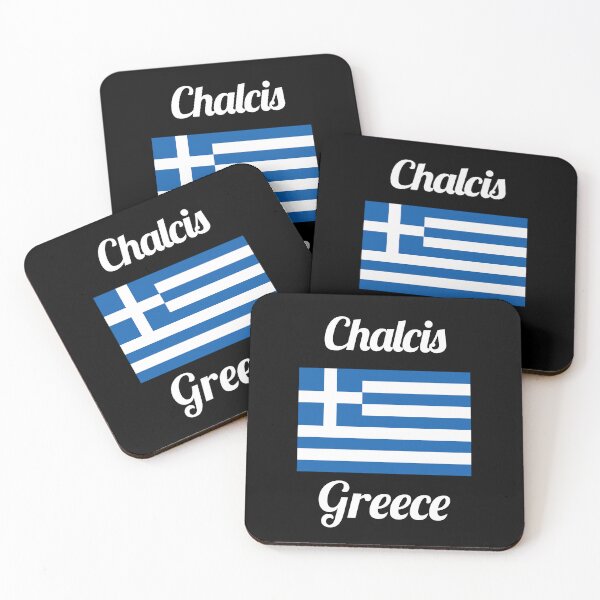 Item preview, Chalcis Greece - Stylish Prints, designed and sold by Fleetwood1994.