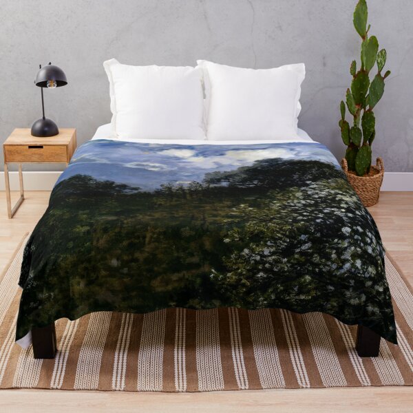 Item preview, Spring   1875  by Claude Monet designed and sold by GabyddAlessandr.