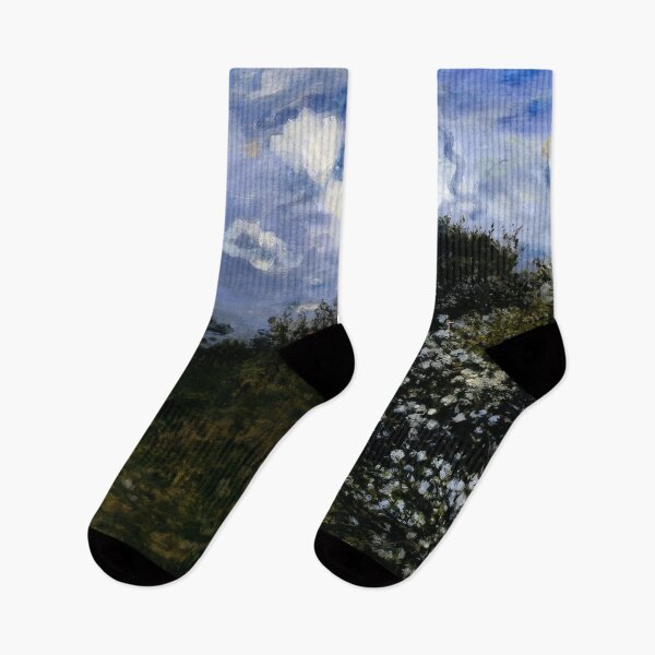 Item preview, Spring   1875  by Claude Monet designed and sold by GabyddAlessandr.