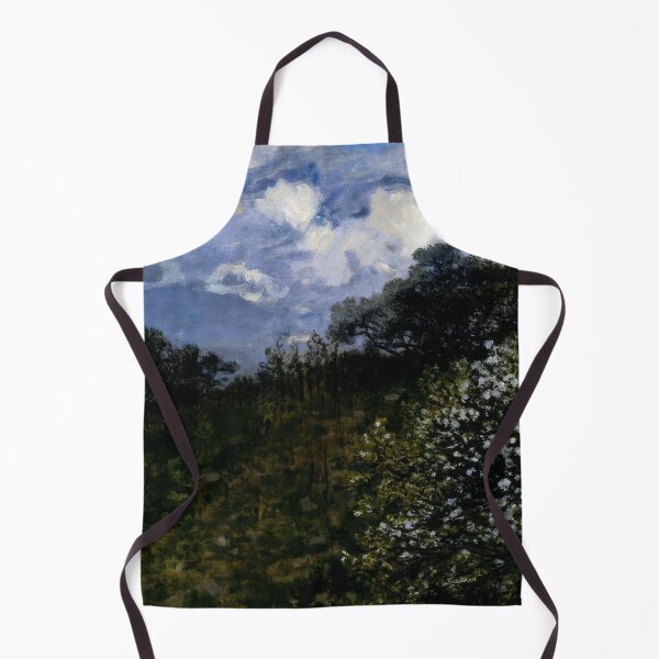 Item preview, Spring 1875 by Claude Monet designed and sold by GabyddAlessandr.