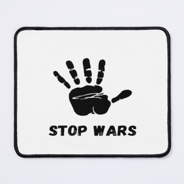 Item preview, Stop Wars designed and sold by RSTrrendywear.