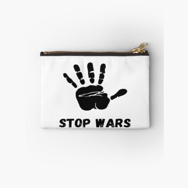 Item preview, Stop Wars designed and sold by RSTrrendywear.