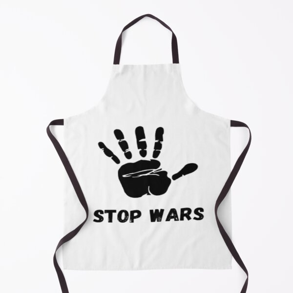 Item preview, Stop Wars designed and sold by RSTrrendywear.