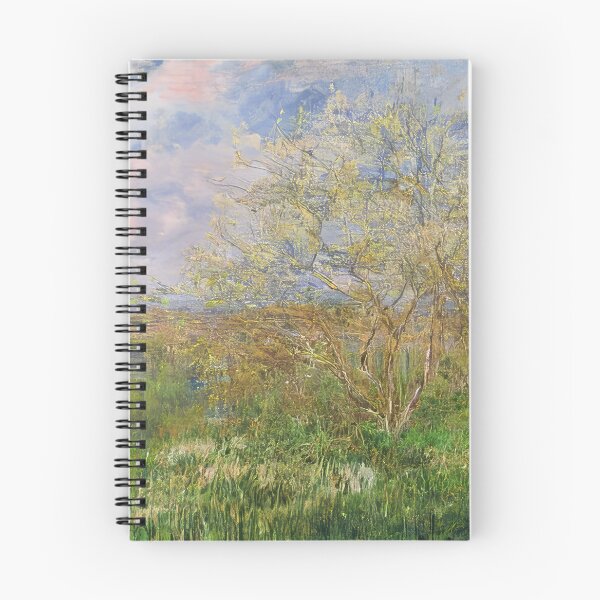 Item preview, Springtime   1880  by Claude Monet designed and sold by GabyddAlessandr.